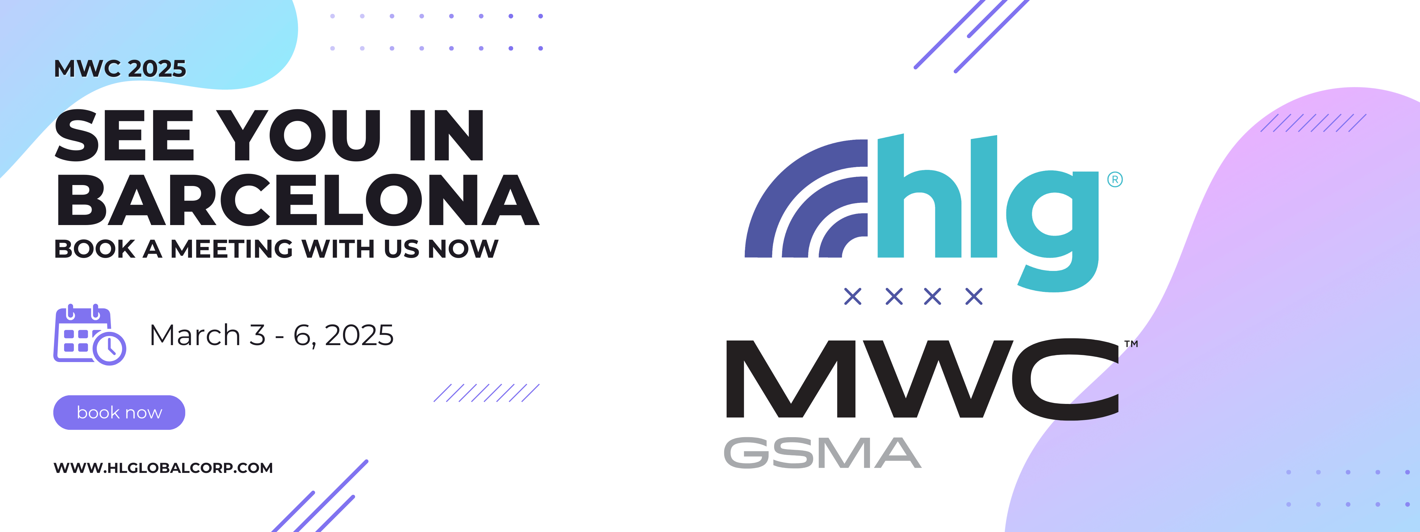 HLG at MWC