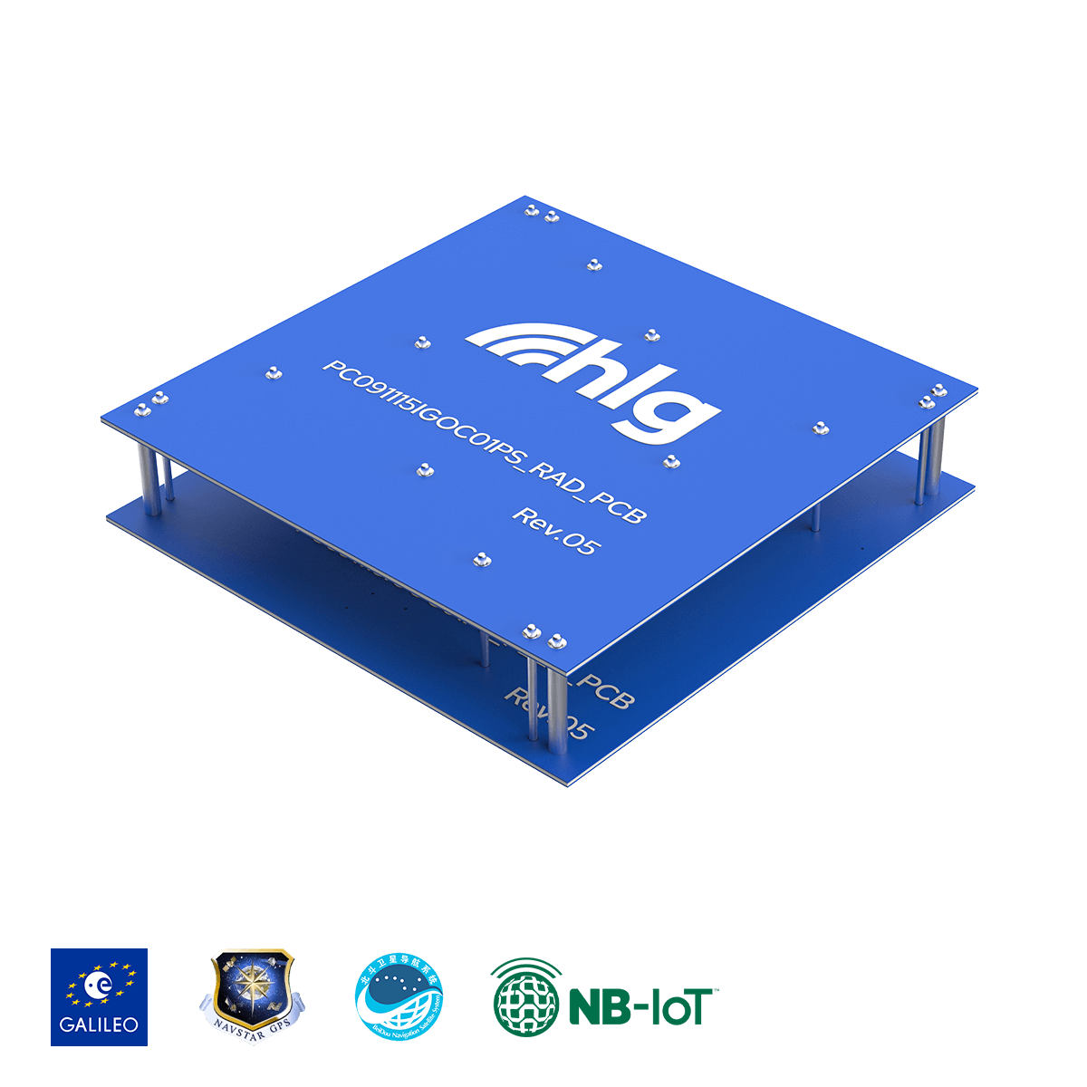 HL Global D2S Antenna System
