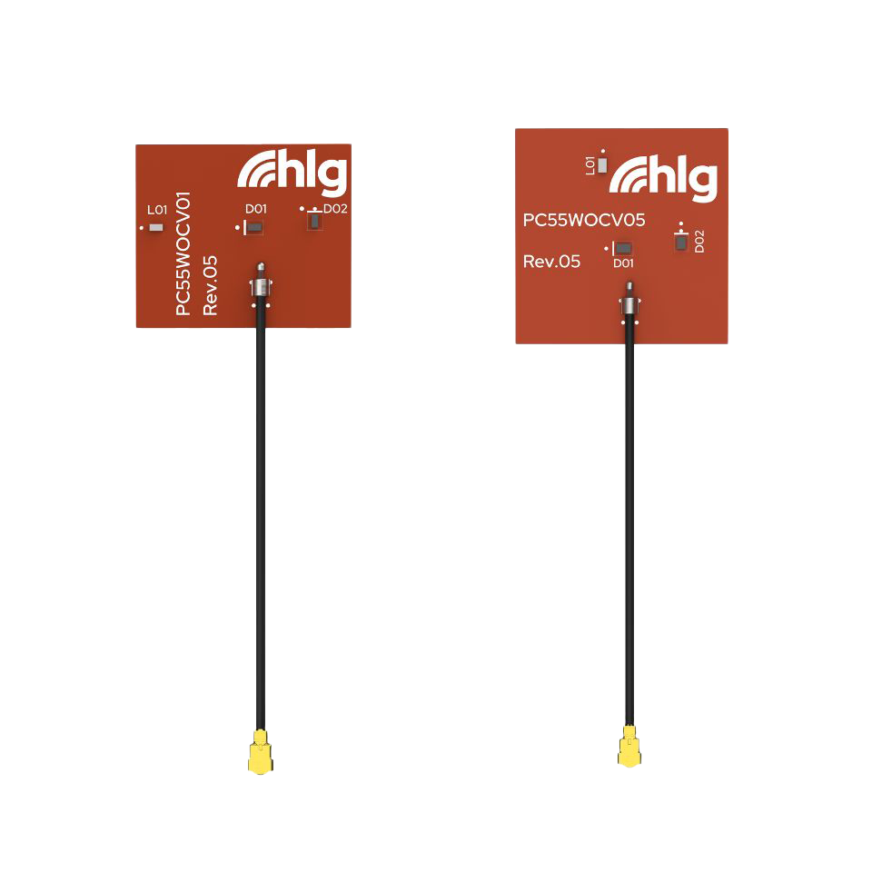 Electrically Switchable Antenna