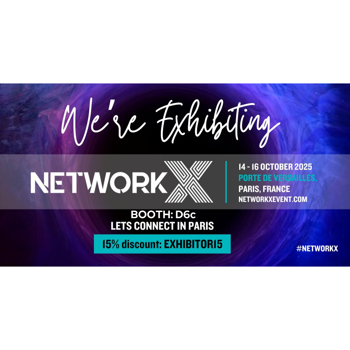 HL Global to Exhibit at Network X 2025